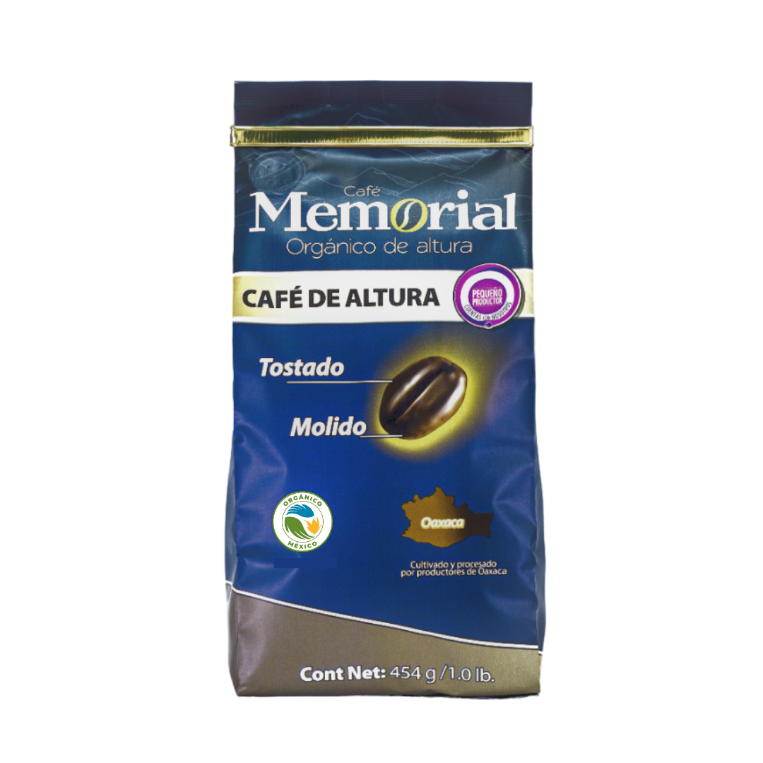 Café de Altura Memorial 454 g